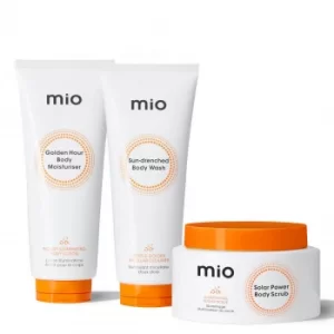 Image of mio Illuminating Bodycare Bundle