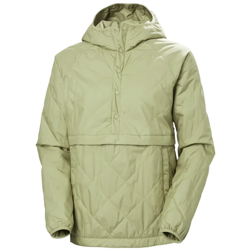 Image of Helly Hansen Womens hooded waterproof jacket Helly Hansen Grace Vert Female M