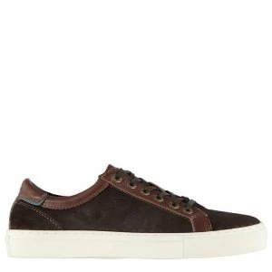 Image of Firetrap Barons Mens Shoes - Brown