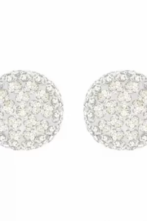 Image of Ladies Swarovski Jewellery Blow Earrings 1156233