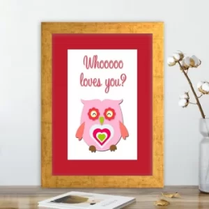 Image of AC5766872115 Multicolor Decorative Framed MDF Painting