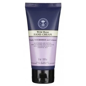 Image of Neals Yard Remedies Wild Rose Hand Cream 50ml