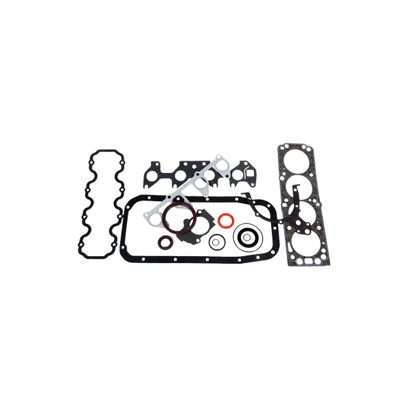 Image of ELRING 143.300 Full Gasket Set, engine with crankshaft seal Full Gasket Set,engine (560)