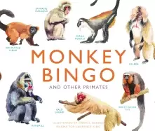 Image of monkey bingo and other primates