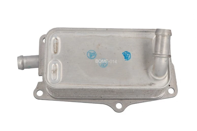 Image of CLIMTEX CH8-251 Oil Cooler, automatic transmission without oil filter housing Aluminium Oil Cooler,automatic transmission (1047)