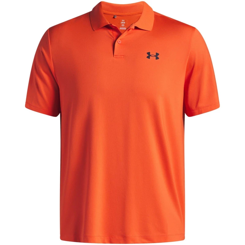 Image of Under Armour Matchplay Polo Mens Fire male S