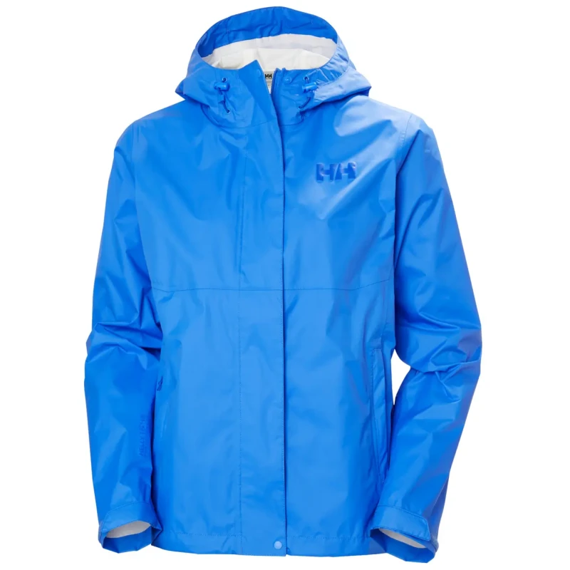 Image of Helly Hansen Womens waterproof jacket Helly Hansen Loke 2.0 Bleu Female XS