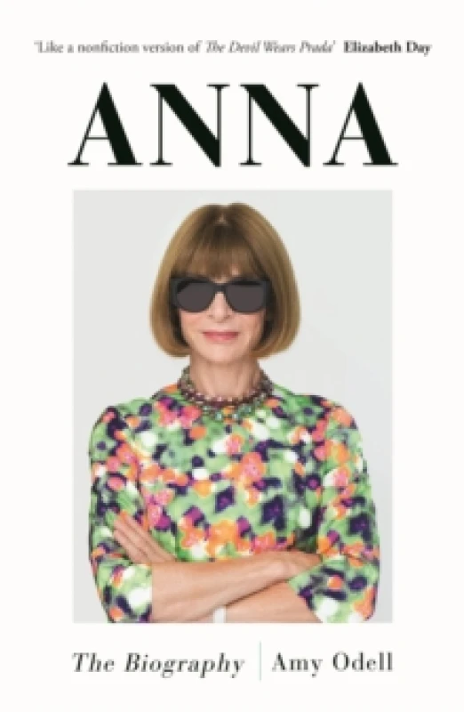 Image of Anna : The Biography Paperback / softback