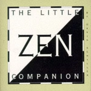 Image of The Little Zen Companion by David Schiller Paperback