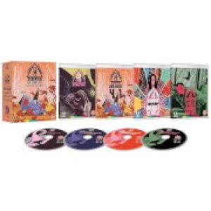 Image of Female Prisoner Scorpion Collection