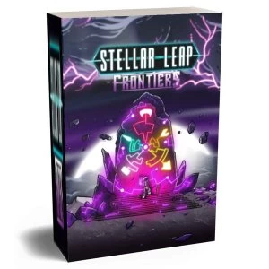 Image of Stellar Leap: Frontiers