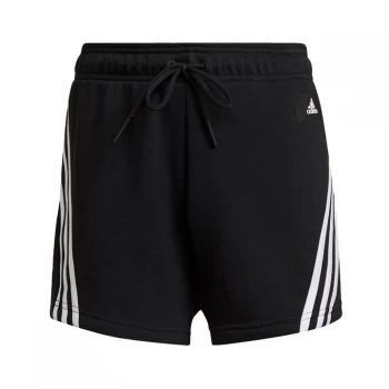 Image of adidas Sportswear Future Icons 3-Stripes Shorts Wo - Black