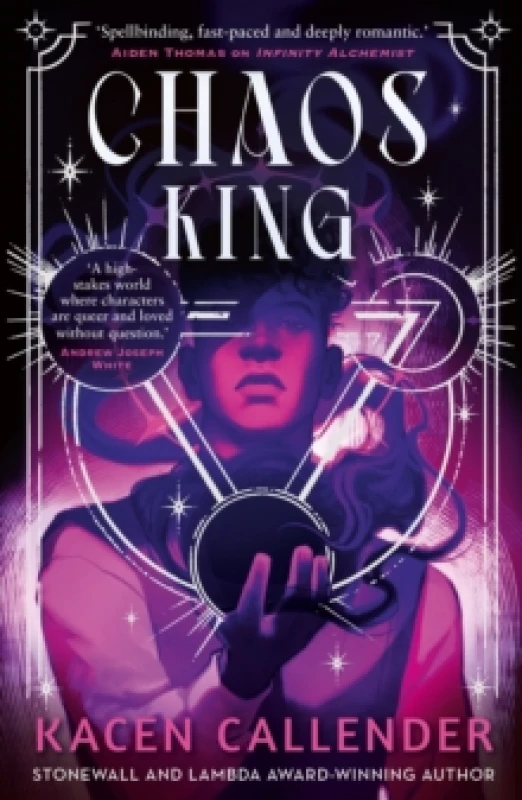 Image of Chaos King Paperback / softback