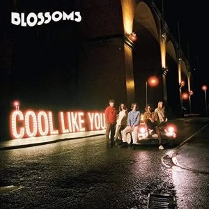 Image of Blossoms - Cool Like You Vinyl