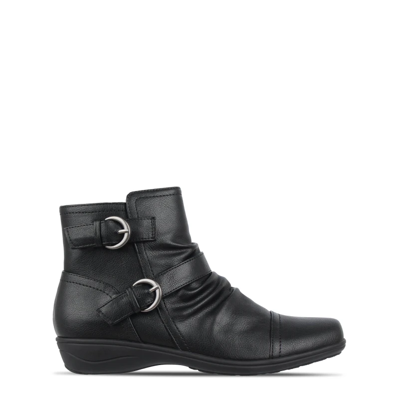 Image of Miso Scrunch Boots Womens - Black 4