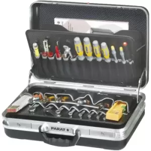 Image of Parat 484.000.171 Classic Moulded Tool Case Slim Case 480 x 360 x ...