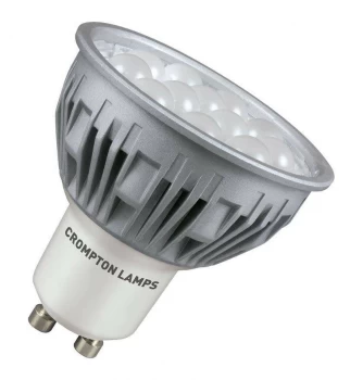 Image of Crompton 5W LED GU10 Bulb - Warm White