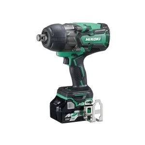 Image of HiKOKI WR36DA/J4Z 3/4in Brushless Impact Wrench 18/36V Bare Unit