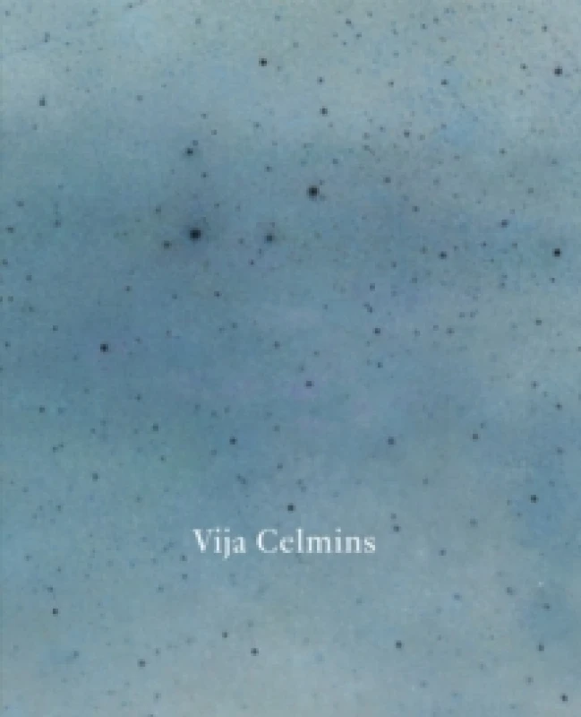 Image of Vija Celmins Hardback