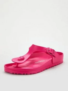 Image of Birkenstock Gizeh Eva Lightweight Flip Flop - Pink