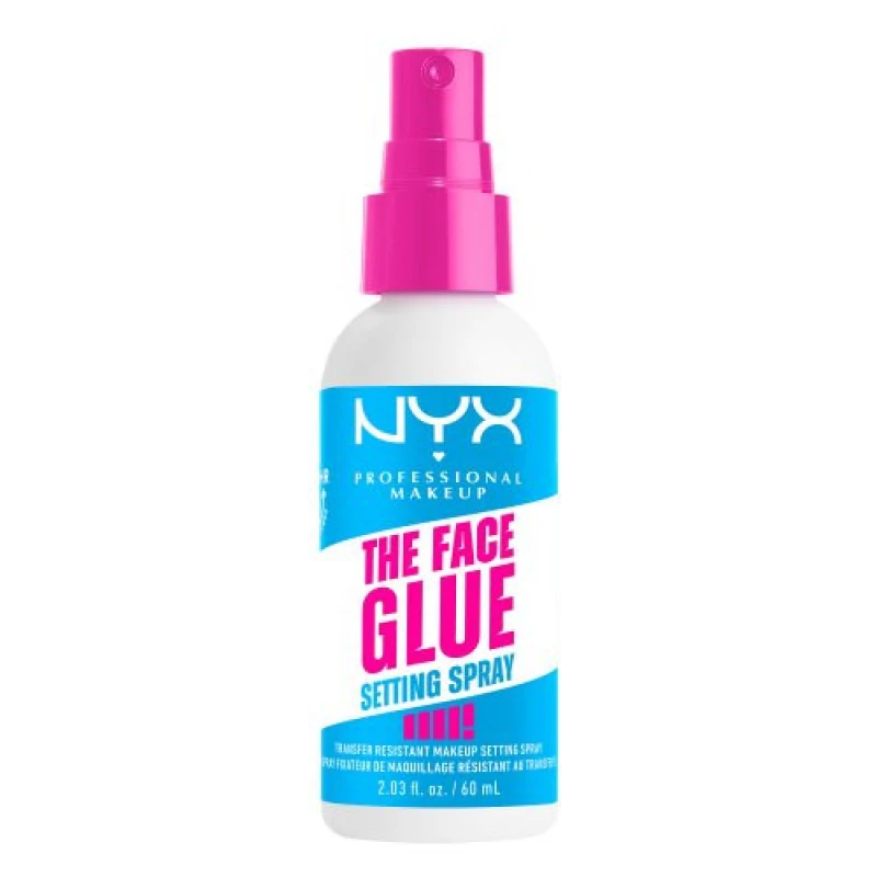 Image of NYX The Face Glue Setting Spray 60 ml