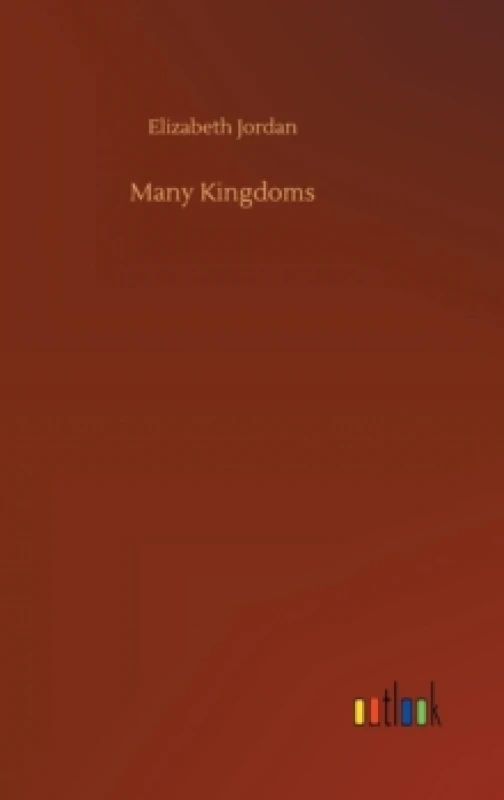 Image of Many Kingdoms Hardback