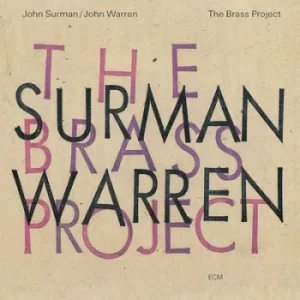 Image of The Brass Project by John Surman/John Warren CD Album