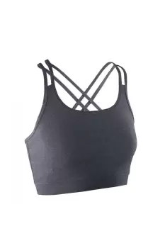 Image of Fitness Sleeveless Crop Top