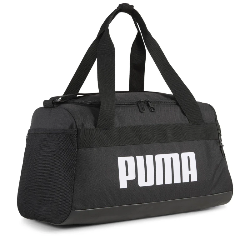 Image of Puma PUMA CHALLENGER Extra Small Sports Bag womens Sports bag in Black