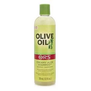 Image of ORS Olive Oil Creamy Aloe Shampoo 370ml