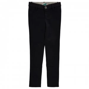 Image of Wessex Maids Jodhpurs Junior Girls - Black
