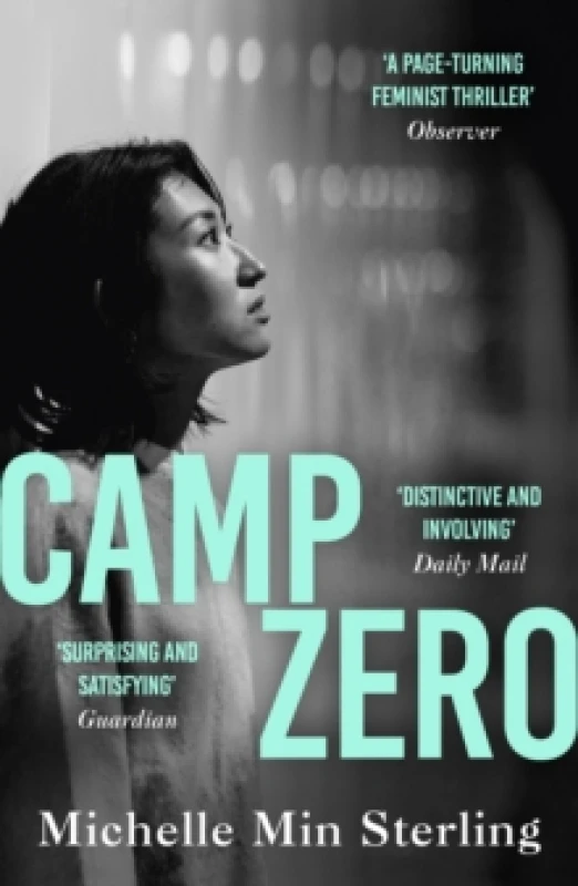 Image of Camp Zero Paperback / softback