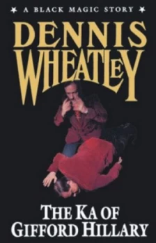 Image of Ka of Gifford Hillary by Dennis Wheatley Paperback