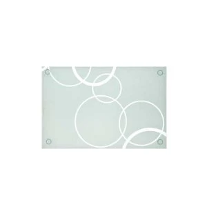 Image of Denby Circles Glass Placemat Set of 4