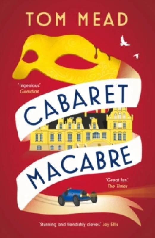 Image of Cabaret Macabre Paperback / softback
