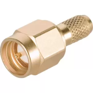 Image of Telegartner J01150A0011 SMA Straight Plug Crimp RG174/U RG316/U So...