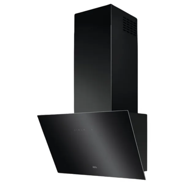 Image of AEG DVX5661HB 7000 Series 60cm Hob2Hood Cooker Hood - Black DVX5661HB Black