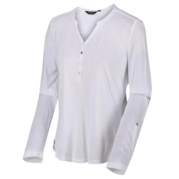 Image of Regatta FFlur - White