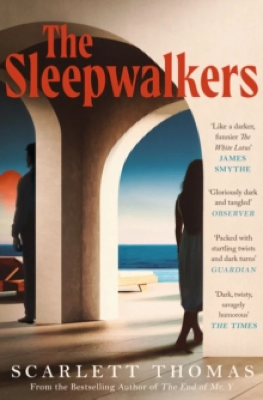 Image of The Sleepwalkers : THE MIND-BENDING BEACH THRILLER THAT WILL KEEP YOU UP ALL NIGHT Paperback / softback