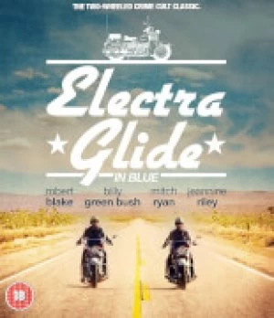 Image of Electra Glide in Blue