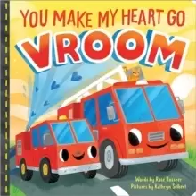 Image of You Make My Heart Go Vroom!
