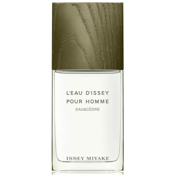 Image of Issey Miyake LEau DIssey Pour Homme Eau & Cedre Eau de Toilette For Him 100ml