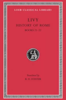 Image of History of Rome Volume V by Livy Hardback