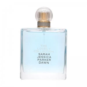 Image of Sarah Jessica Parker The Lovely Collection Dawn Eau de Parfum For Her 100ml