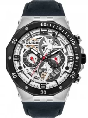 Image of Police Mens Rizal Watch 16065JSTB/04