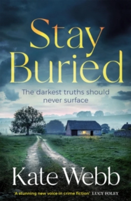 Image of Stay Buried Paperback / softback