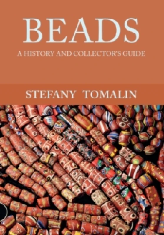 Image of Beads : A History and Collector's Guide Paperback / softback