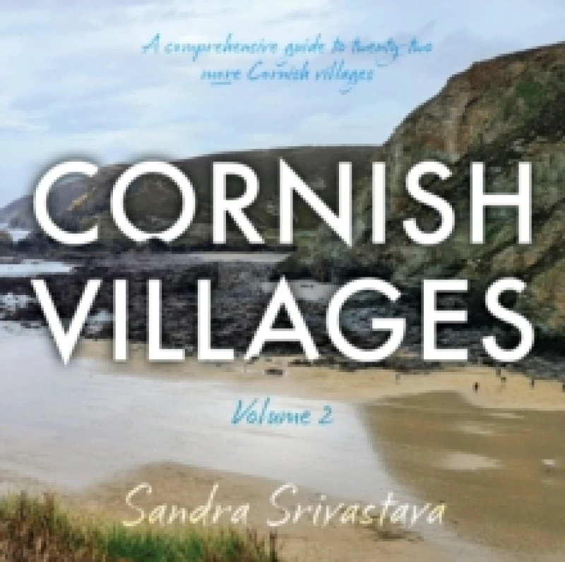 Image of Cornish Villages Volume 2 Paperback / softback