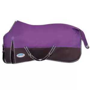 Image of Weatherbeeta Comfitec Plus Dynamic Standard Neck Medium - Purple