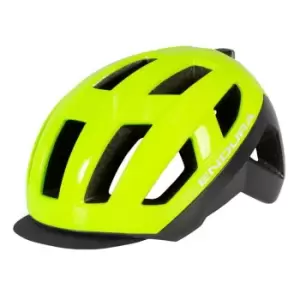 Image of Endura Urban Luminite Helmet - Green